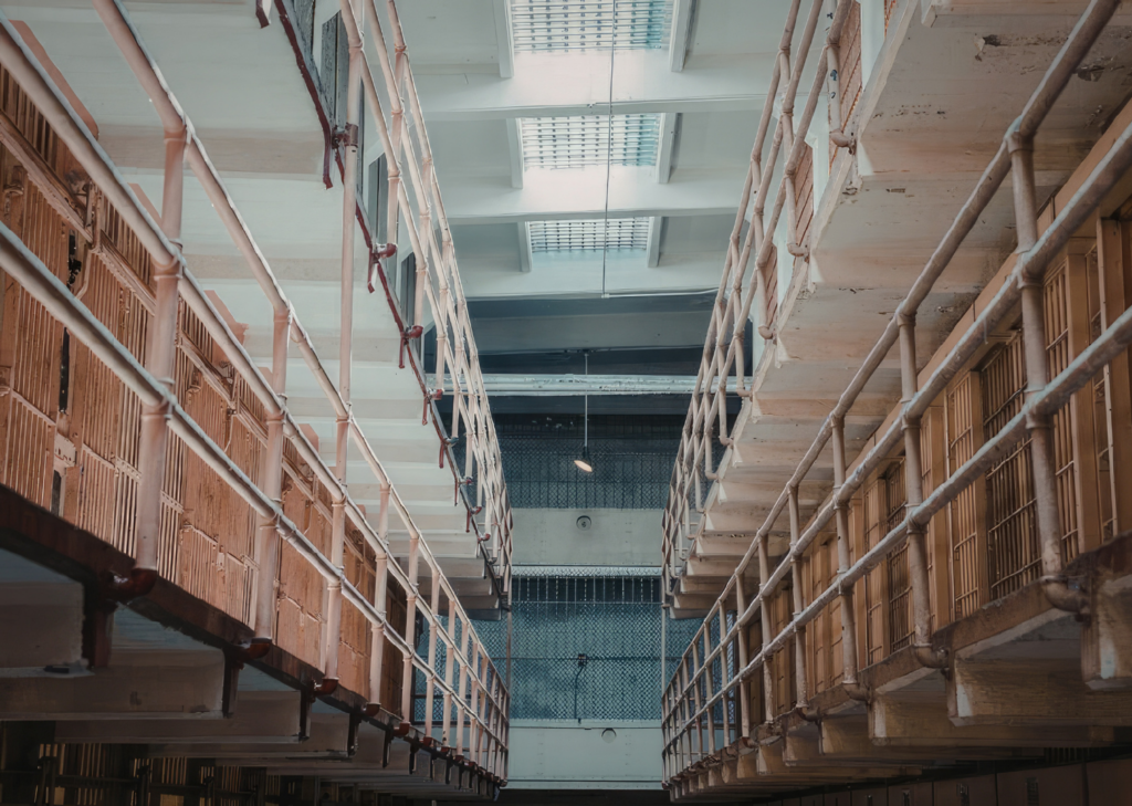 Perison Design Ep64: Escaping the prison capacity